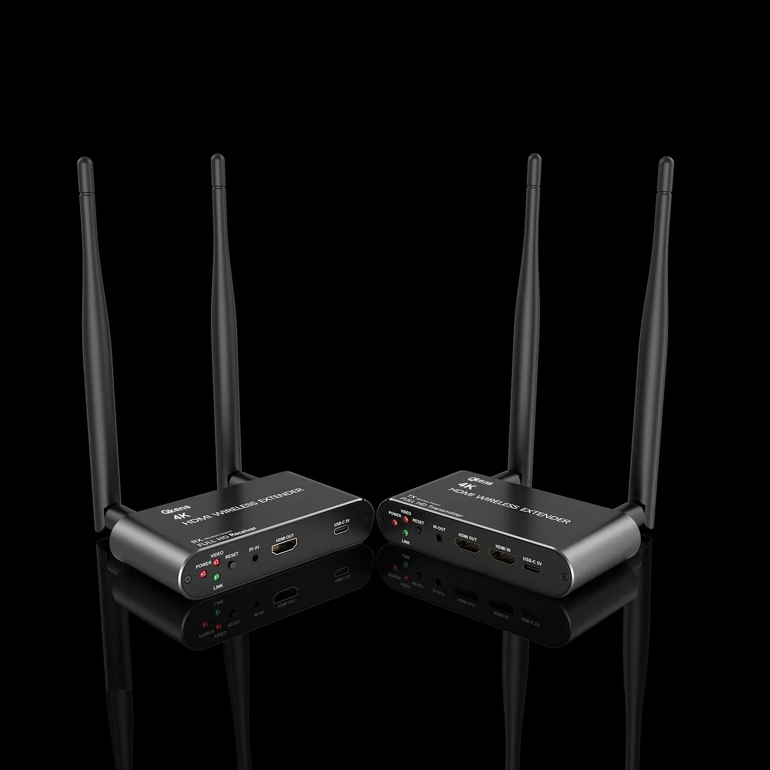 Wireless Hdmi Transmitter And Receiver 4K - 4K Wireless Transmission Video Transmitter Receiver