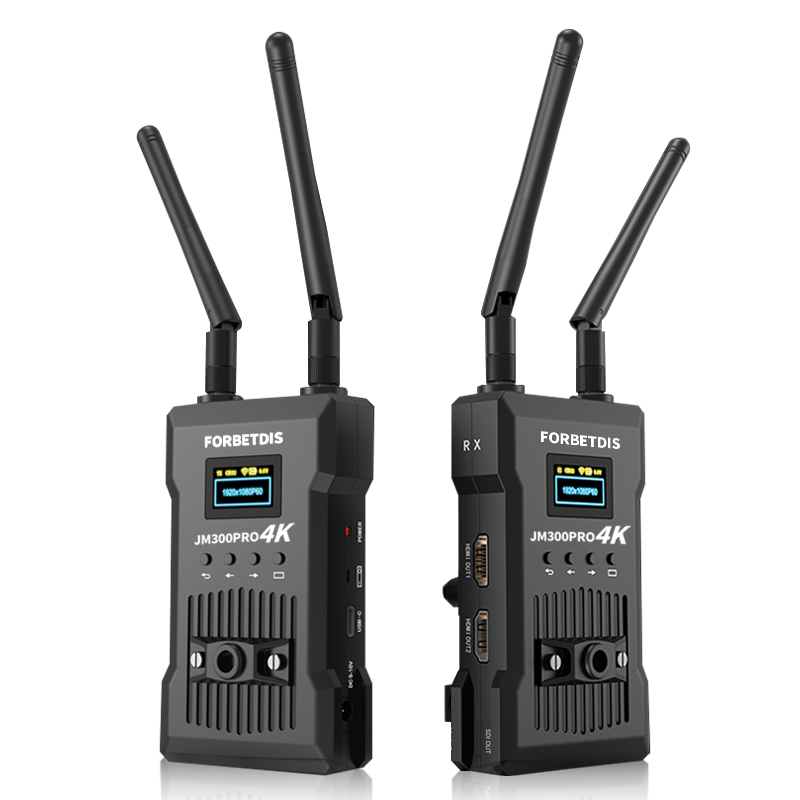 Wireless Video Transmitter For Camera Dslr - 1000ft 4K Wireless HD Image Transmitter