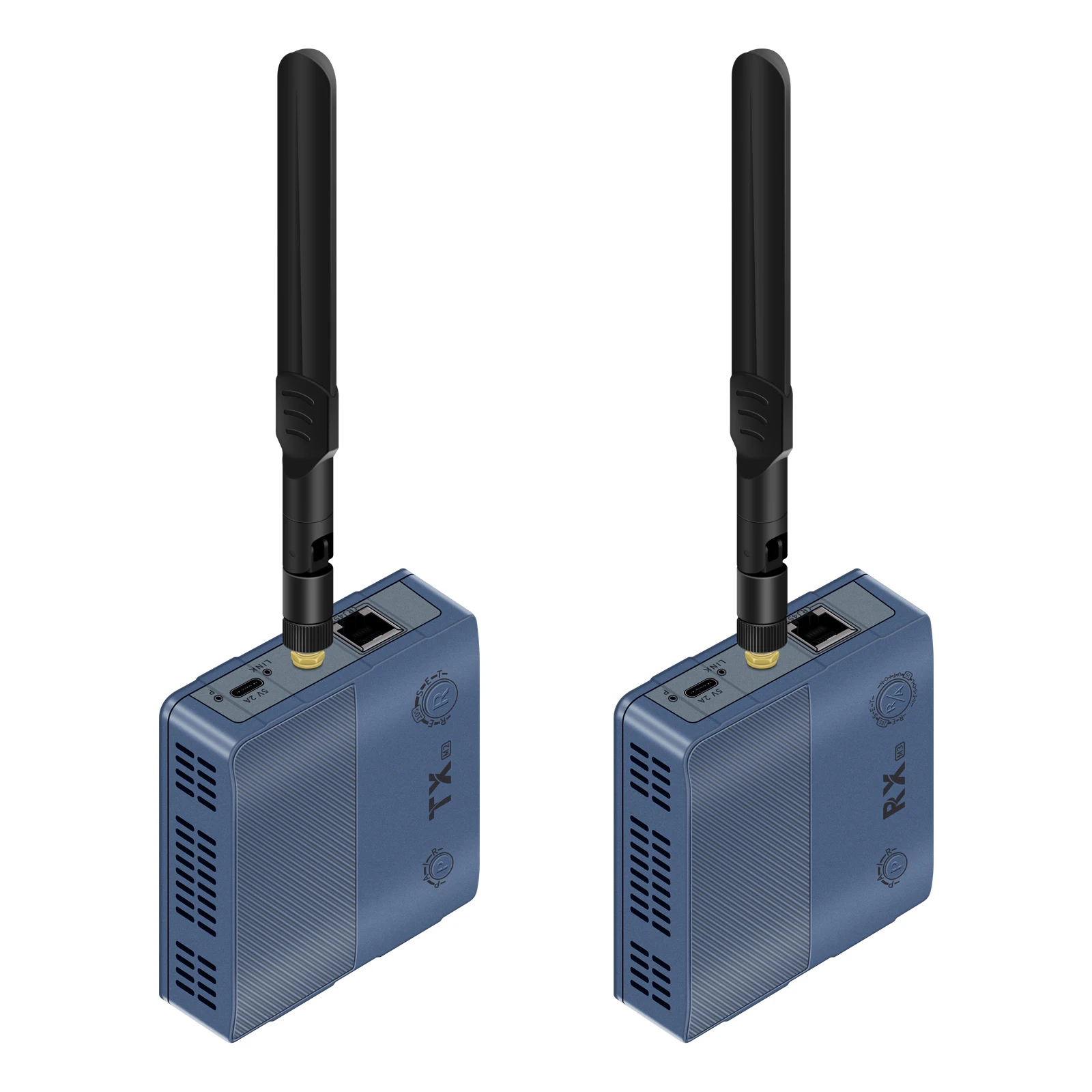 Wireless Hdmi Transmitter And Receiver 4K - 1080p 4K Wireless HDMI Extender Audio