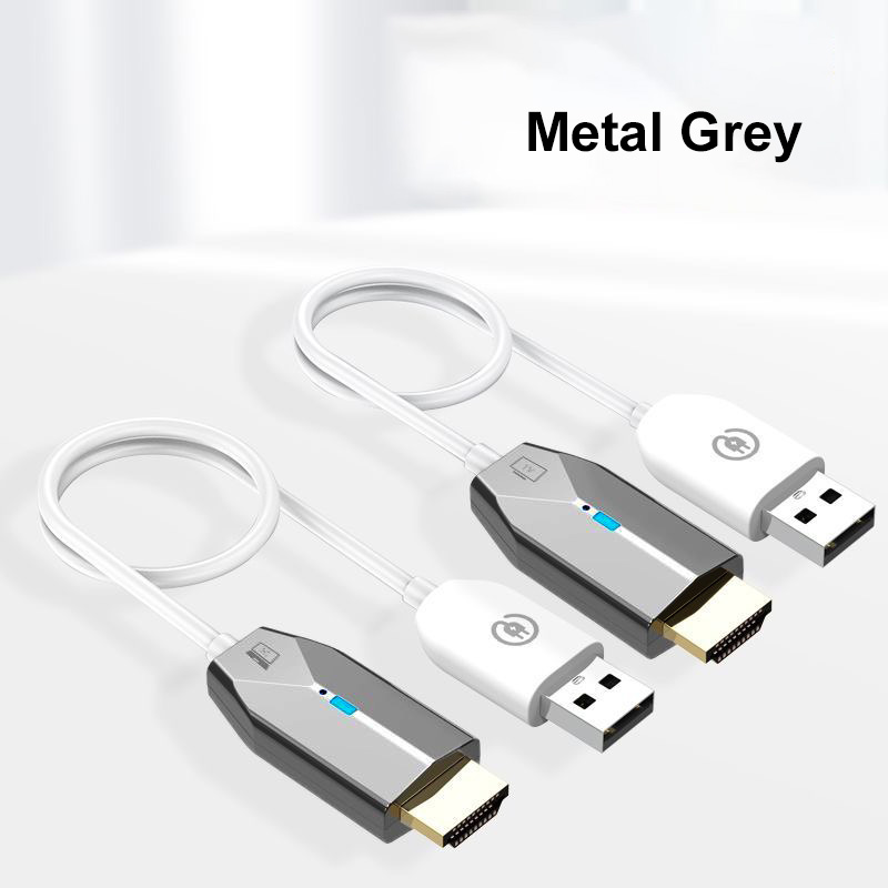 Wireless Hdmi Receiver For Projector - 1080p 30m 5G Wireless Video Transmitter
