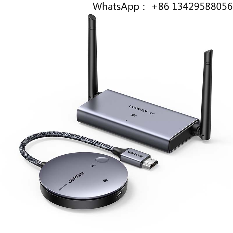 Wireless Hdmi Transmitter And Receiver 4K - UGREEN Wireless HDMI Extender 4K Video