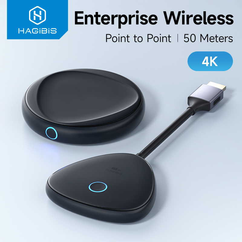 Wireless Hdmi Display Dongle Casting - Hagibis Wireless HDMI-compatible Transmitter and Receiver