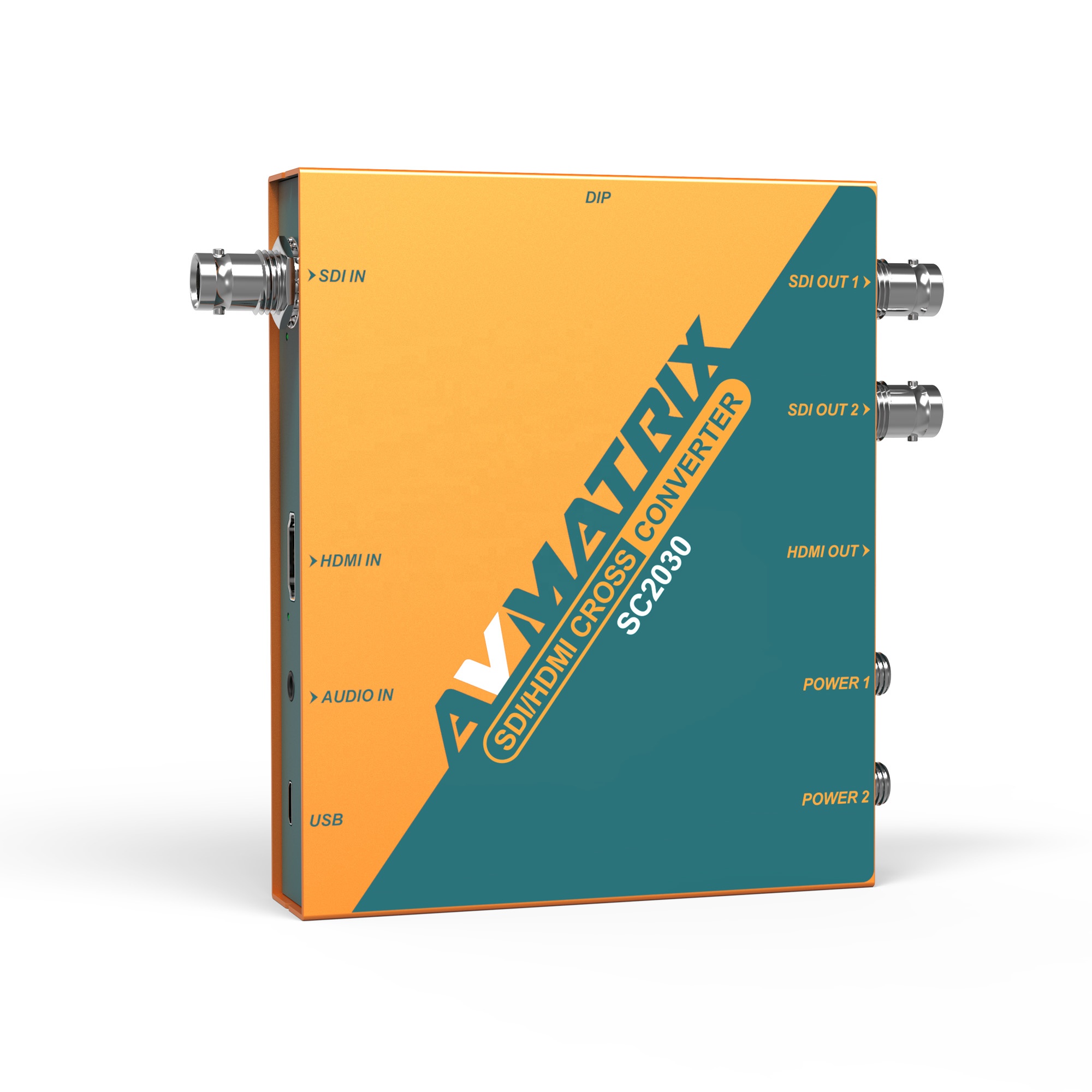 Sdi To Hdmi Converter Broadcast - For AVMATRIX SC2030 FCC Certified HD