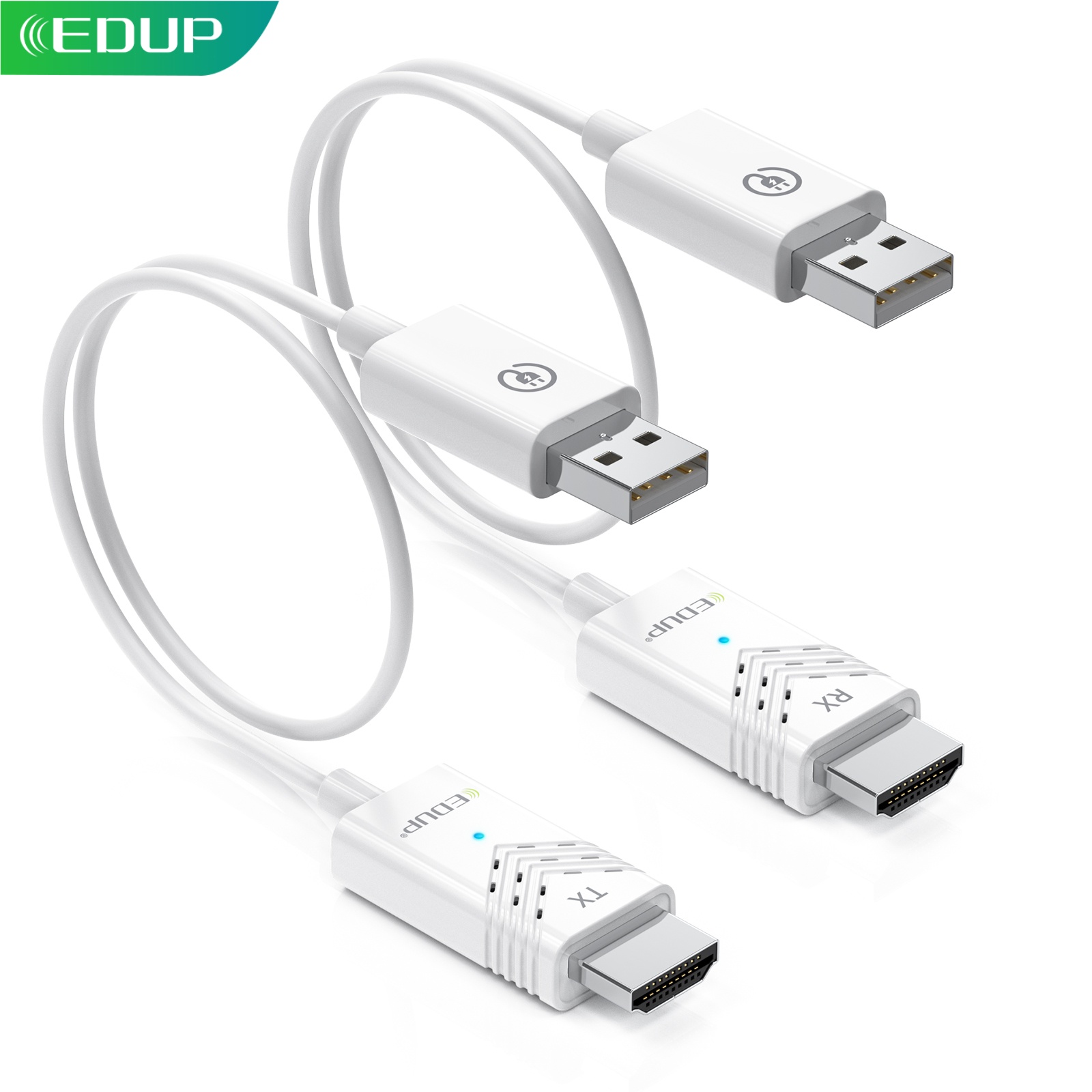 Wireless Hdmi Display Dongle Casting - EDUP WD 9906A Wireless HD Transmitter