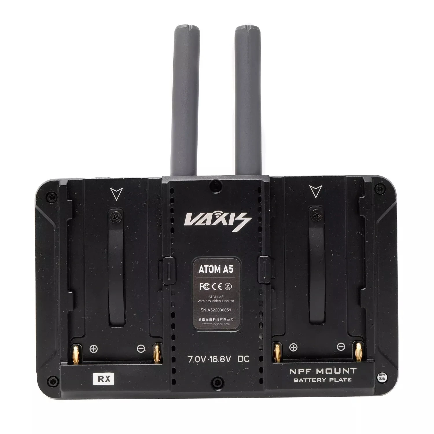 Wireless Video Transmitter For Camera Dslr - Vaxis Atom A5H Wireless HD video