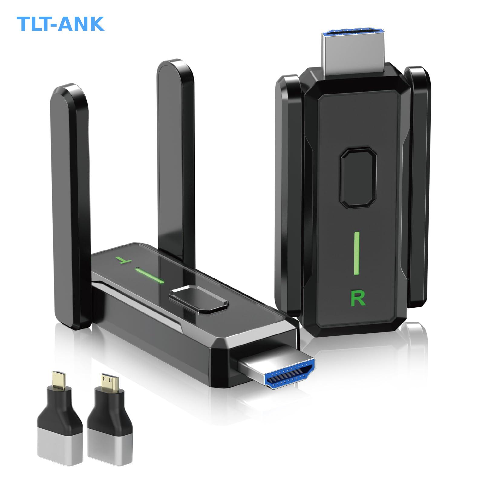 Wireless Hdmi Transmitter And Receiver 4K - Wireless HDMI Transmitter and Receiver 500FT/150M,