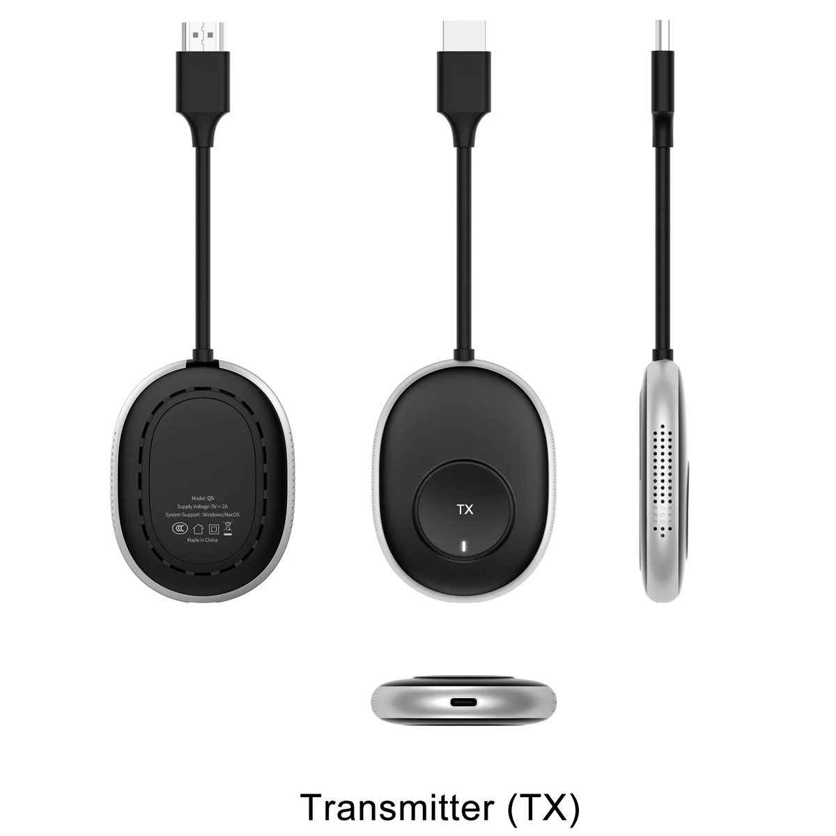 50M Wireless Transmission Vide - Wireless Hdmi Transmitter And Receiver 4K review and price