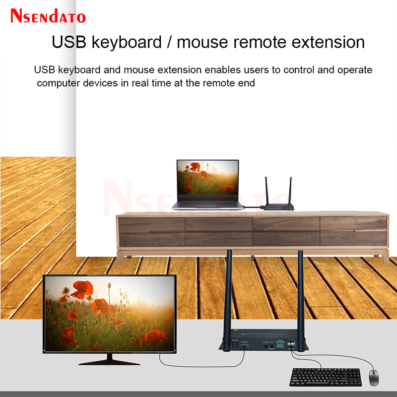 HDMI Wireless Video Transmitte - Wireless Hdmi Transmitter And Receiver 4K review and price