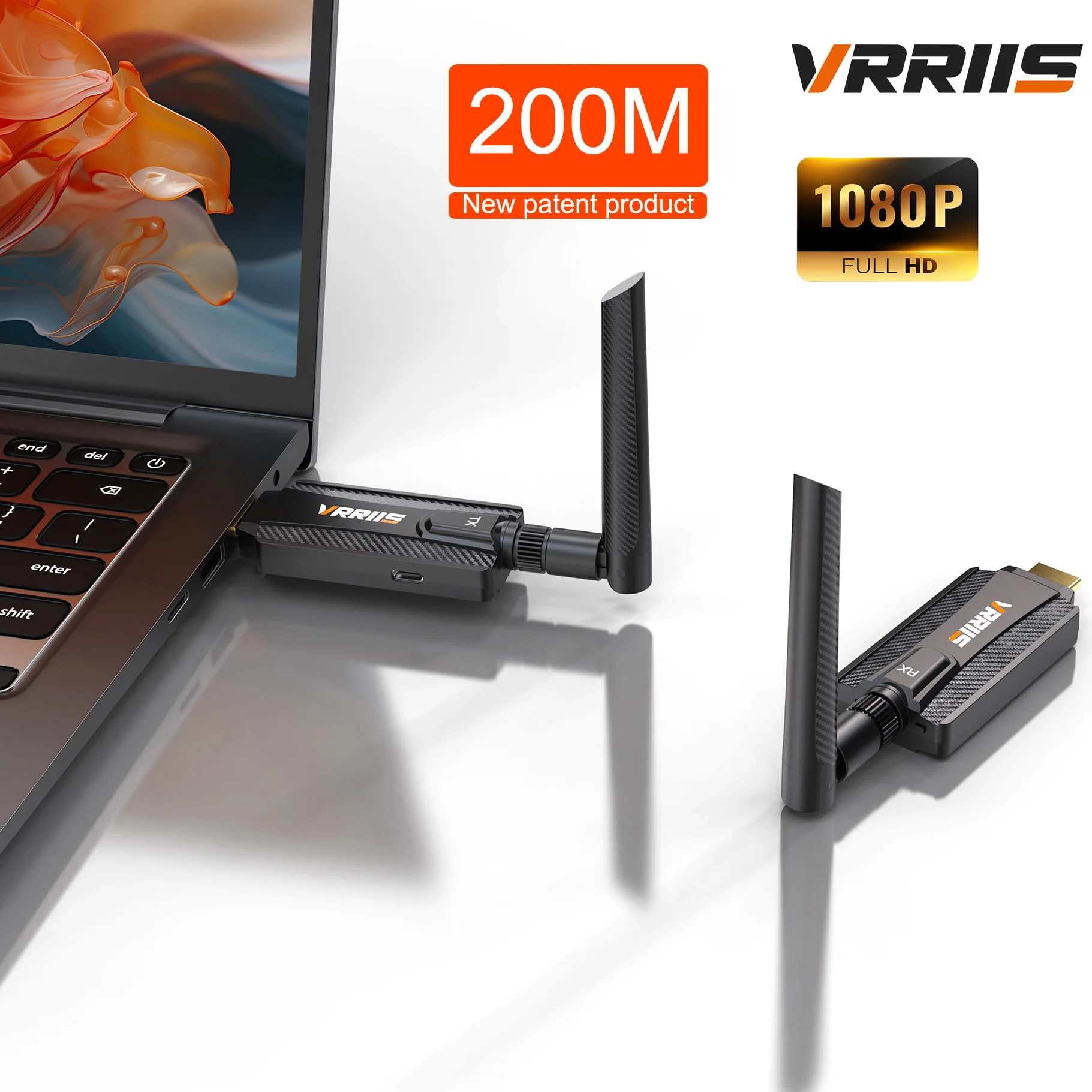 5G 200M Wireless HDMI Transmit - Wireless Hdmi Transmitter And Receiver 4K review and price