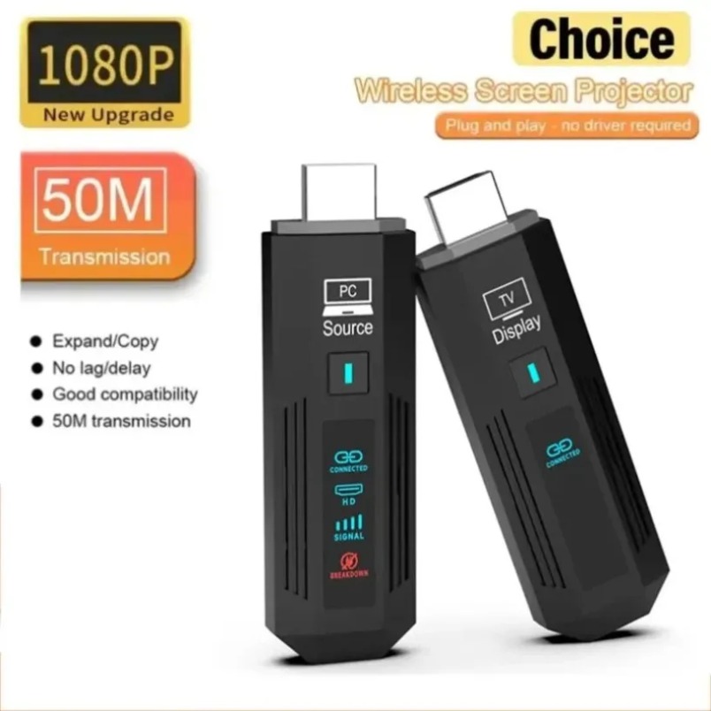 Wireless Video Transmitter HDM - Wireless Hdmi Receiver For Projector review and price