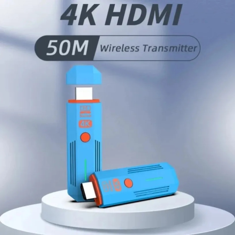 Wireless HDMI-Compatible Trans - Wireless Hdmi Transmitter And Receiver 4K review and price