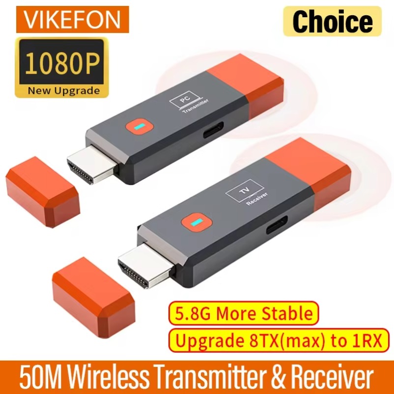 Wireless HDMI-Compatible Video - Wireless Hdmi Receiver For Projector review and price