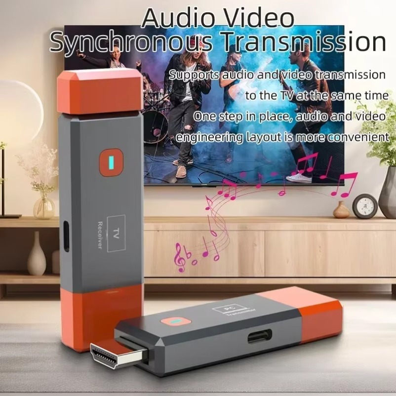 Wireless HDMI-Compatible Video - Wireless Hdmi Receiver For Projector review and price