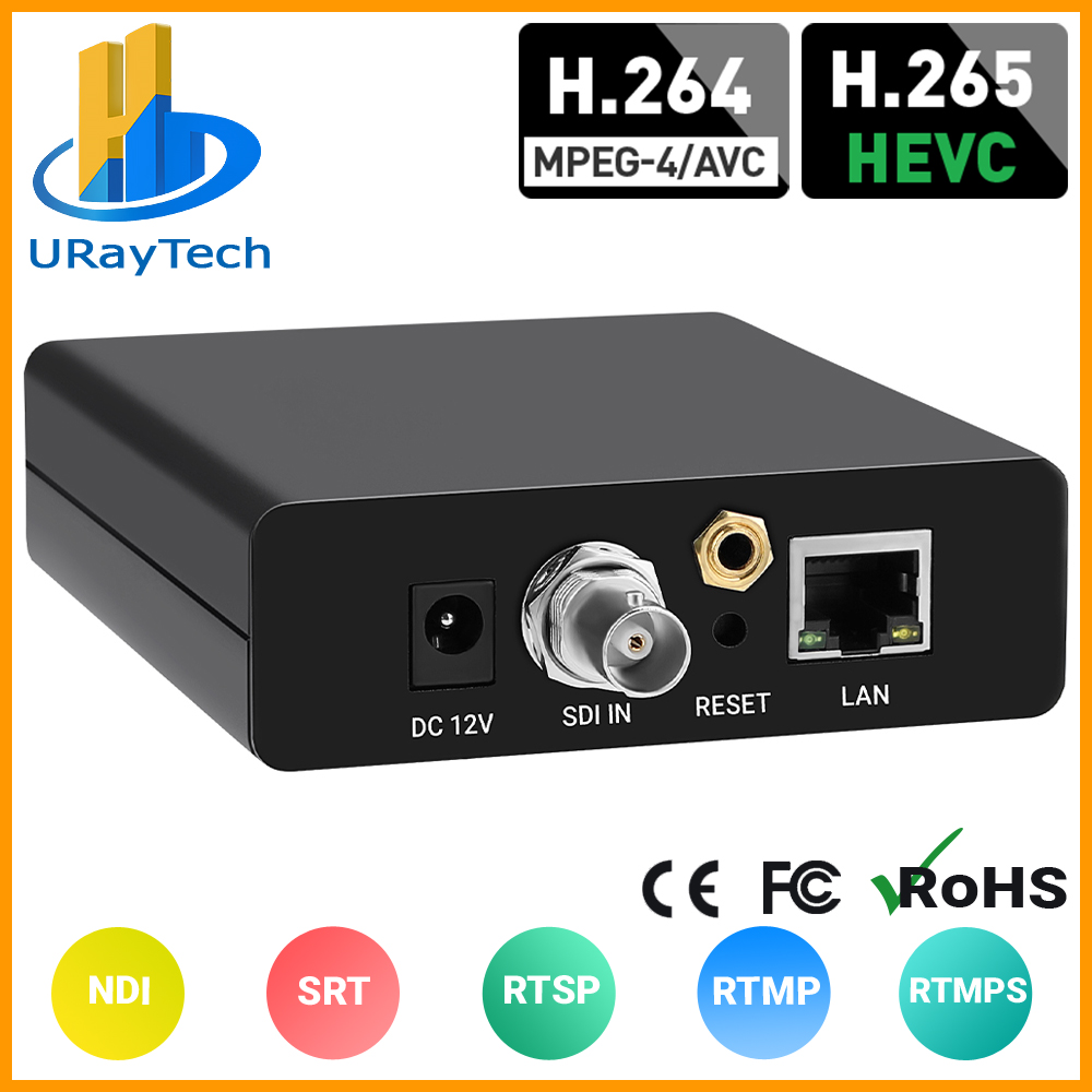HEVC H.265 H.264 HDMI SDI to N - Sdi To Hdmi Converter Broadcast review and price