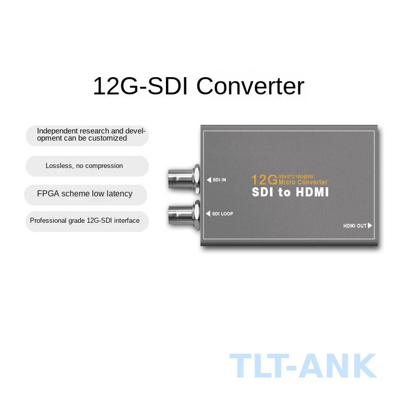 4K Broadcast Grade 12G SDI to  - Sdi To Hdmi Converter Broadcast review and price