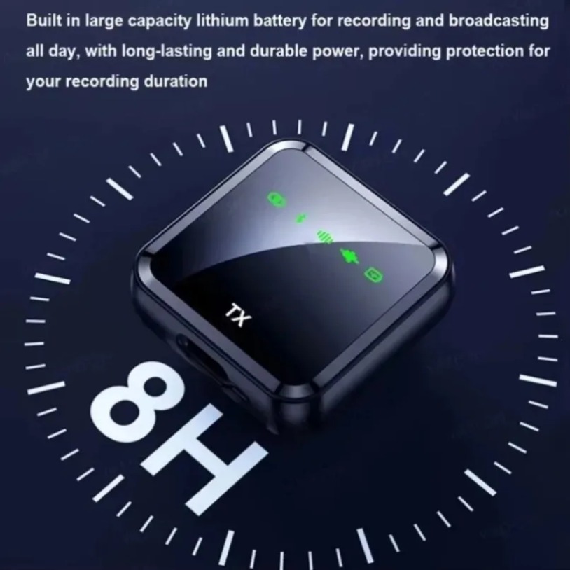 Bluetooth Lapel Microphone Sys - Wireless Video Transmitter For Camera Dslr review and price