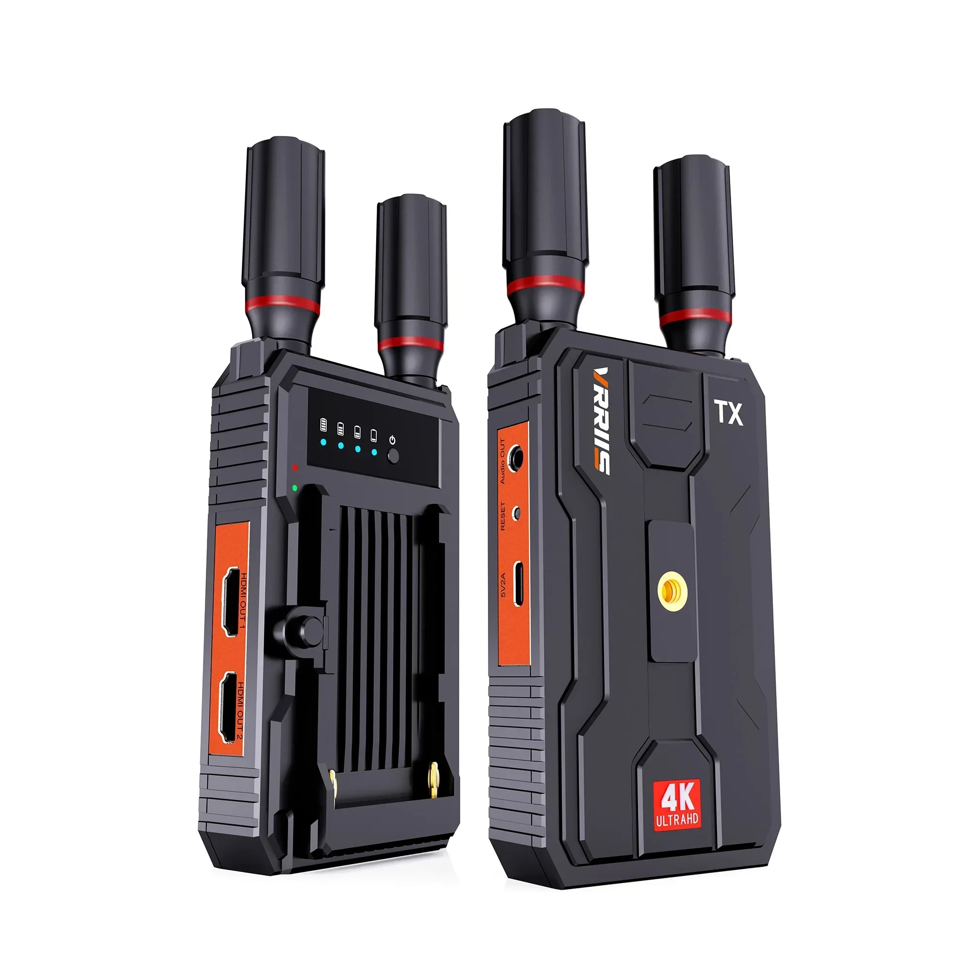 5G 4K Wireless HDMI Video Tran - Wireless Video Transmitter For Camera Dslr review and price