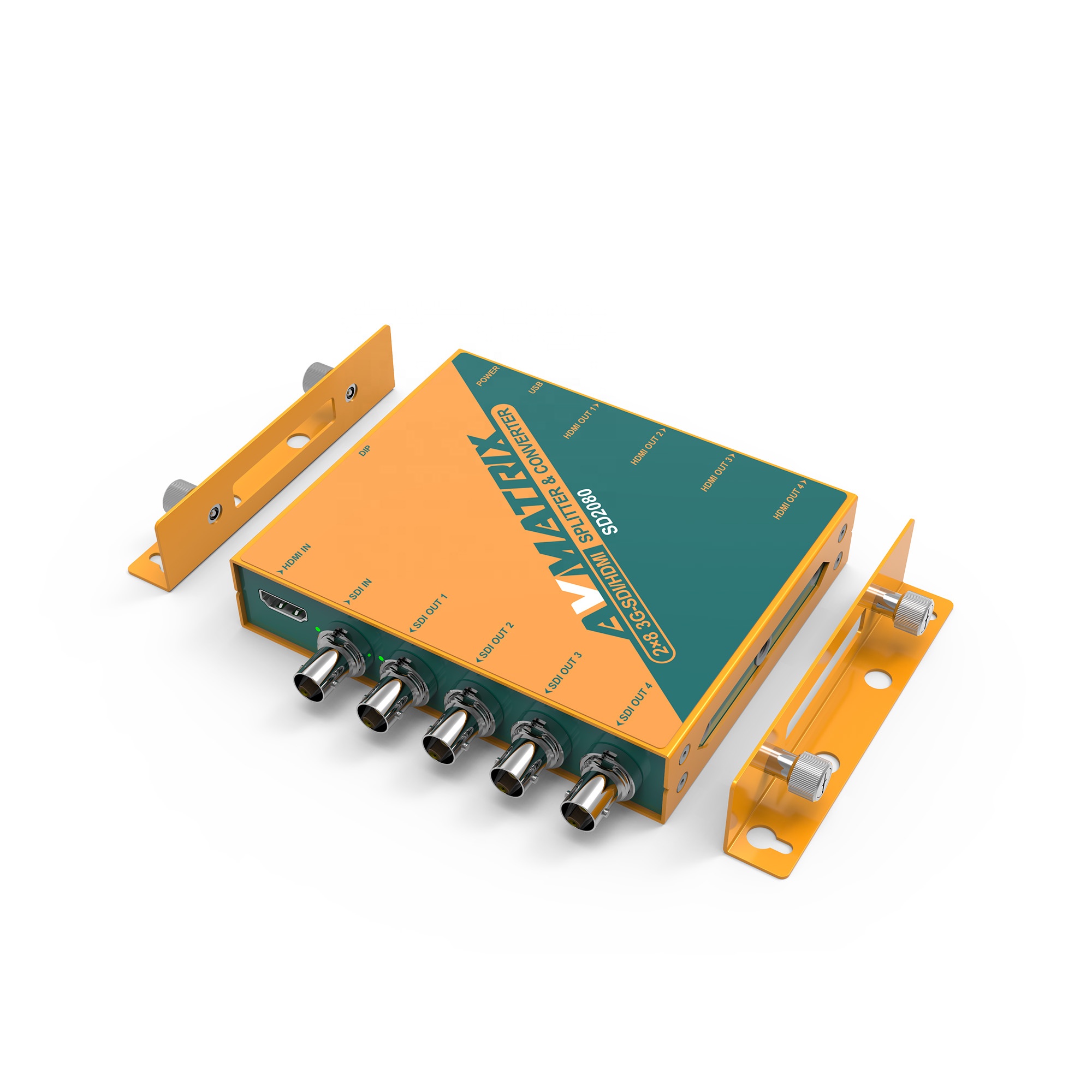 For AVMATRIX SD2080 Multiforma - Sdi To Hdmi Converter Broadcast review and price