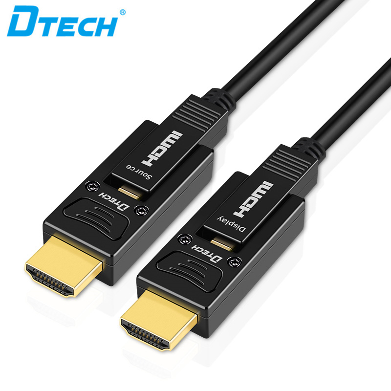 Supply 15M 50M 100M 200M Hdmi  - Hdmi Fiber Optic Cable 50M 100M review and price
