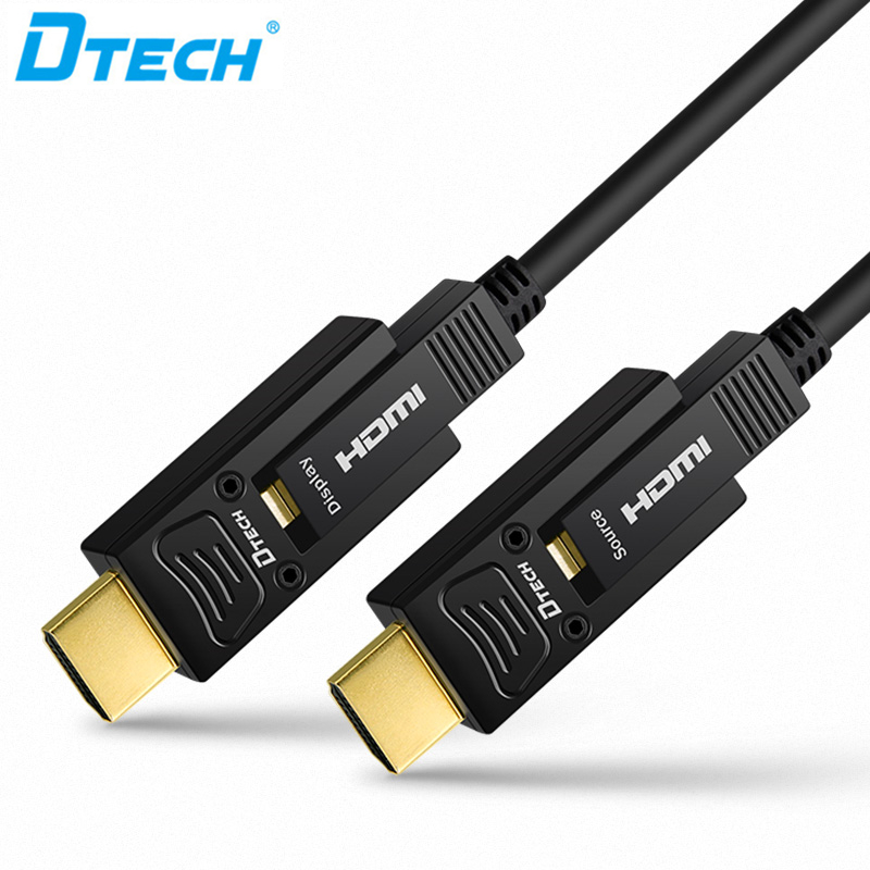 Supply 15M 50M 100M 200M Hdmi  - Hdmi Fiber Optic Cable 50M 100M review and price