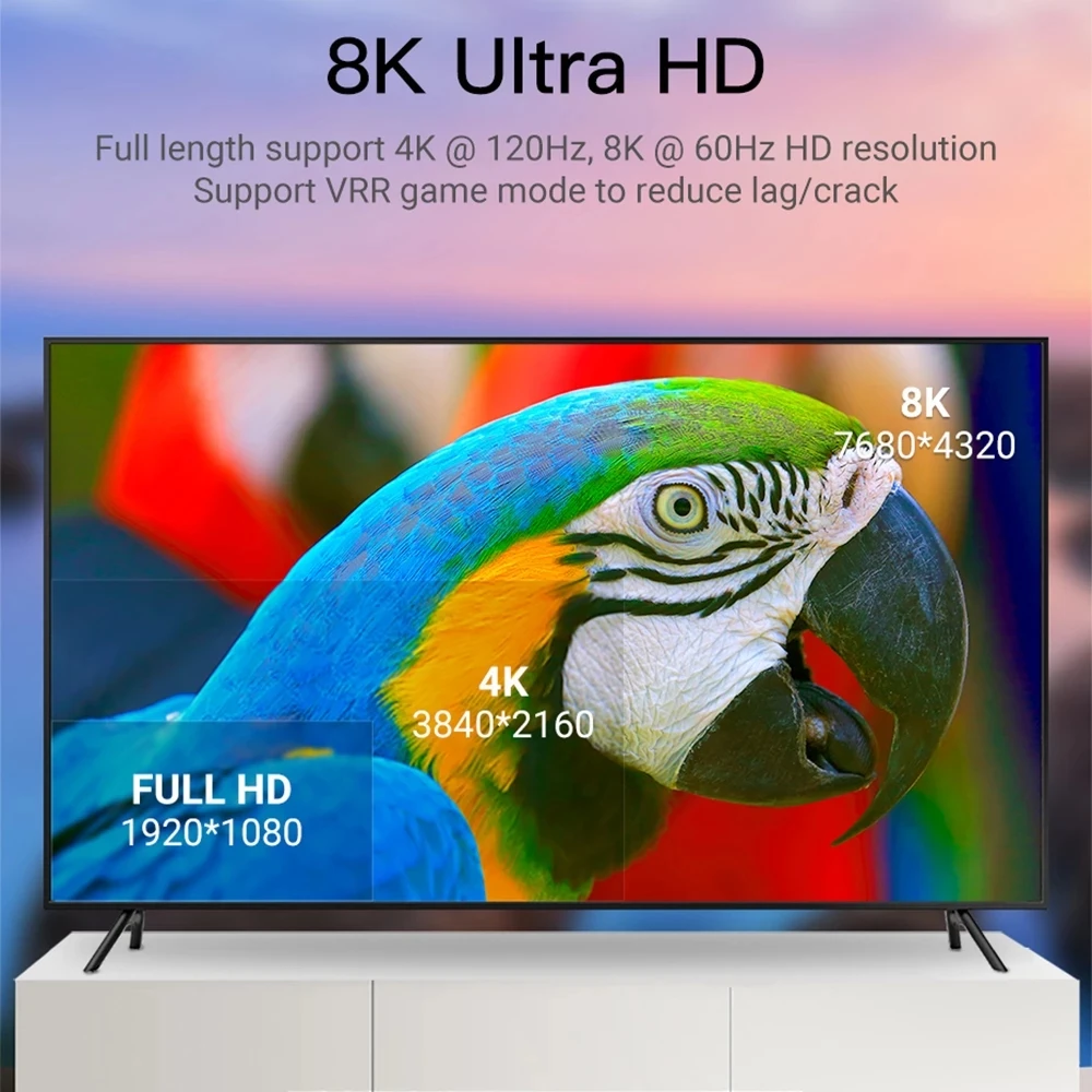 HDMI Fiber Cable 8K 60Hz 4K 12 - Hdmi Fiber Optic Cable 50M 100M review and price