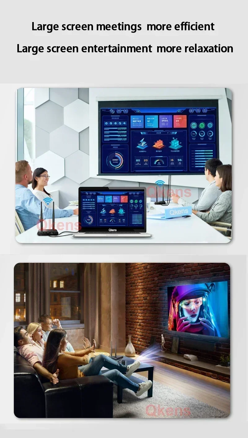 4K Wireless Transmission Video - Wireless Hdmi Transmitter And Receiver 4K review and price
