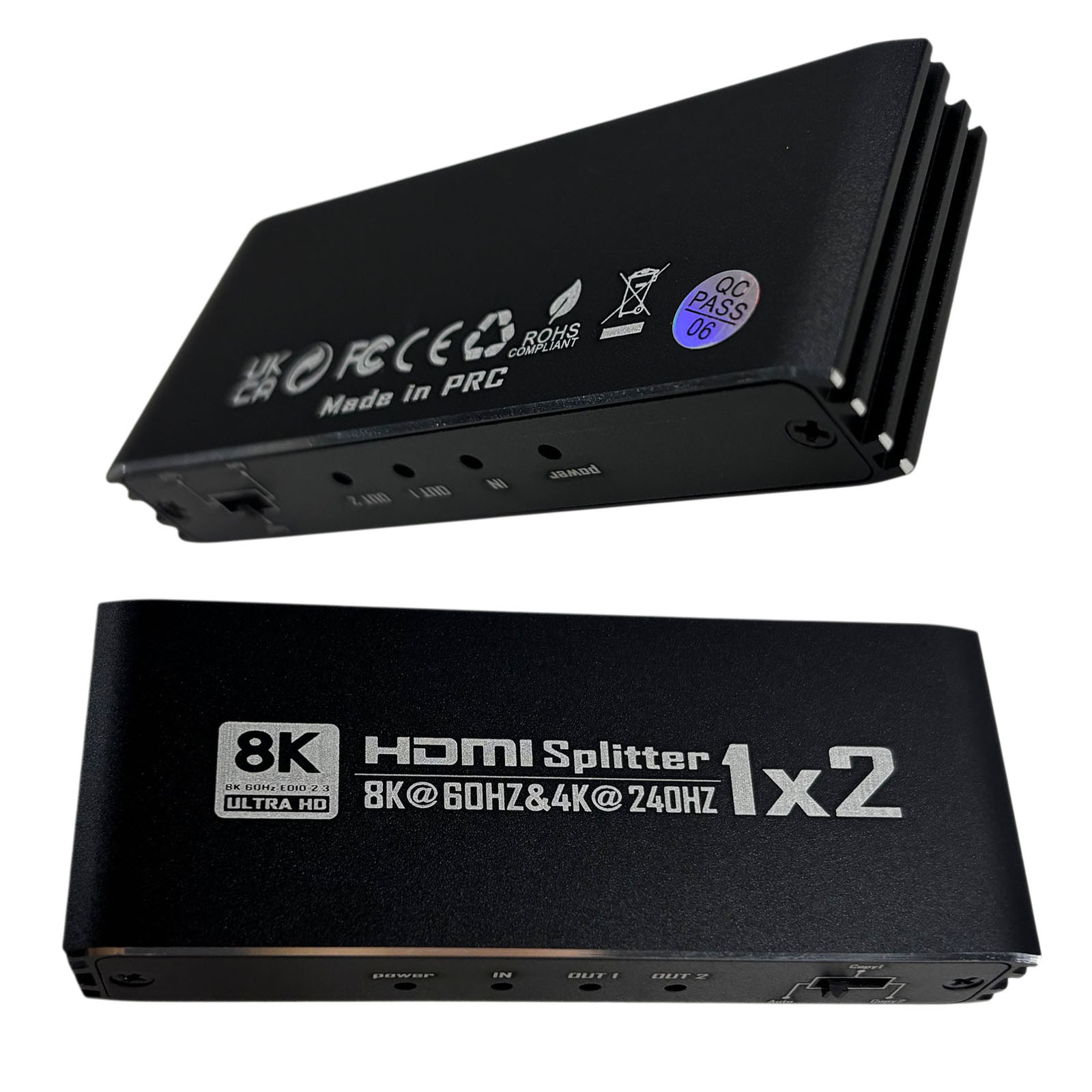 HDMI-compatible Splitter 8K 60 - Hdmi Splitter 1 In 4 Out 4K 60Hz review and price