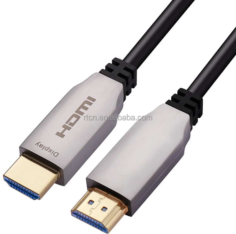 Optic Fiber HDMI Cable 20M 50M - Hdmi Fiber Optic Cable 50M 100M review and price