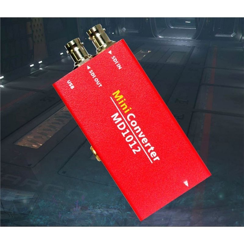 FHD 3G SDI To -SDI Compatible  - Sdi To Hdmi Converter Broadcast review and price