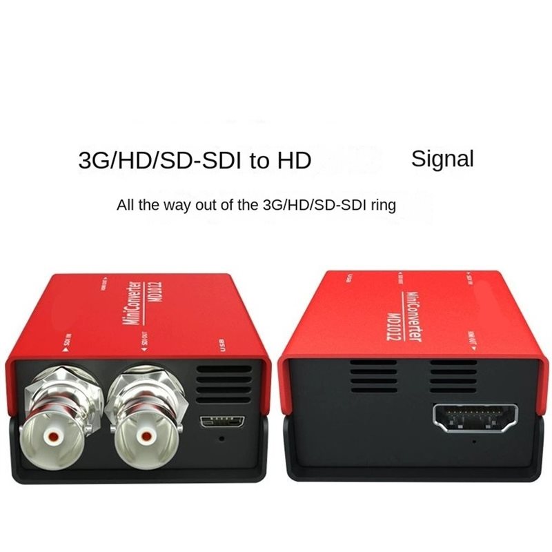 FHD 3G SDI To -SDI Compatible  - Sdi To Hdmi Converter Broadcast review and price