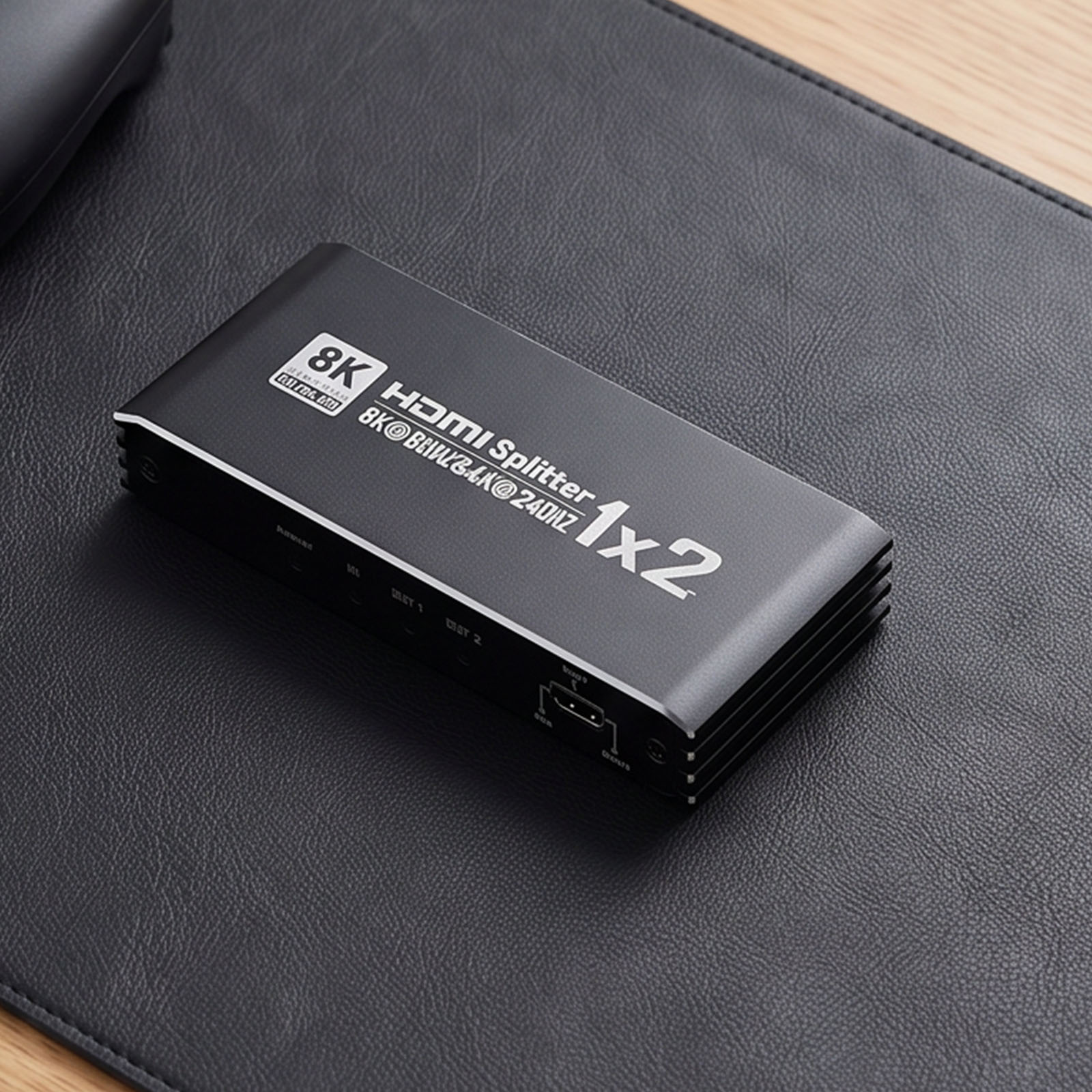 HDMI-compatible Splitter 1 in  - Hdmi Splitter 1 In 4 Out 4K 60Hz review and price