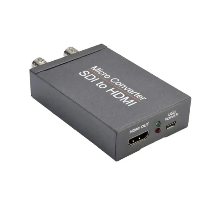 HD-SDI 3G-SDI To HDMI-Compatib - Sdi To Hdmi Converter Broadcast review and price
