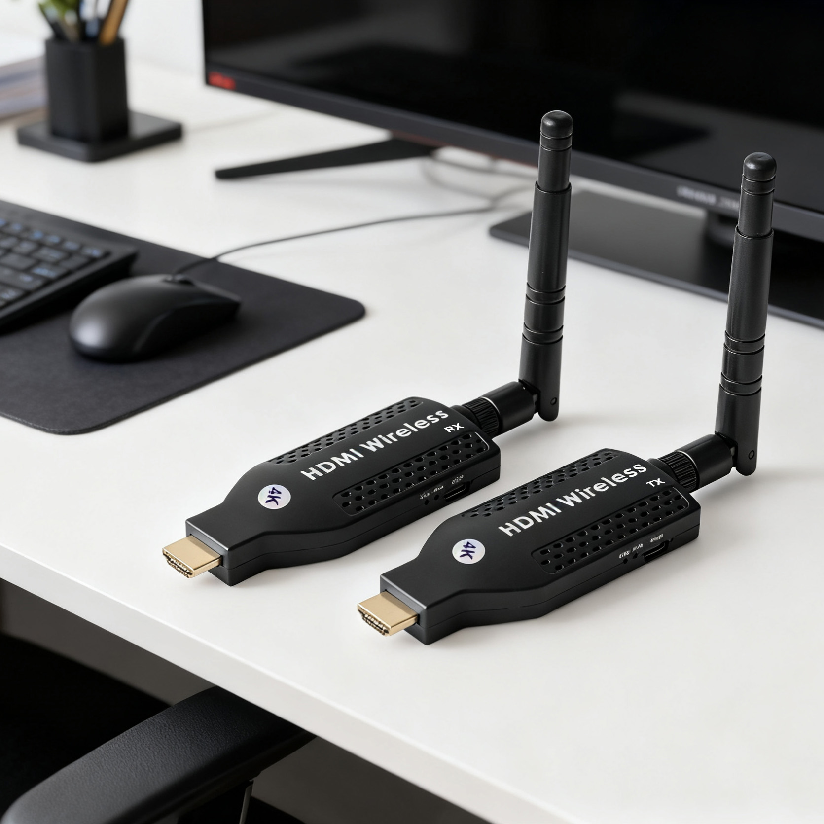 150m 1080p 4K Wireless HDMI Vi - Wireless Hdmi Transmitter And Receiver 4K review and price