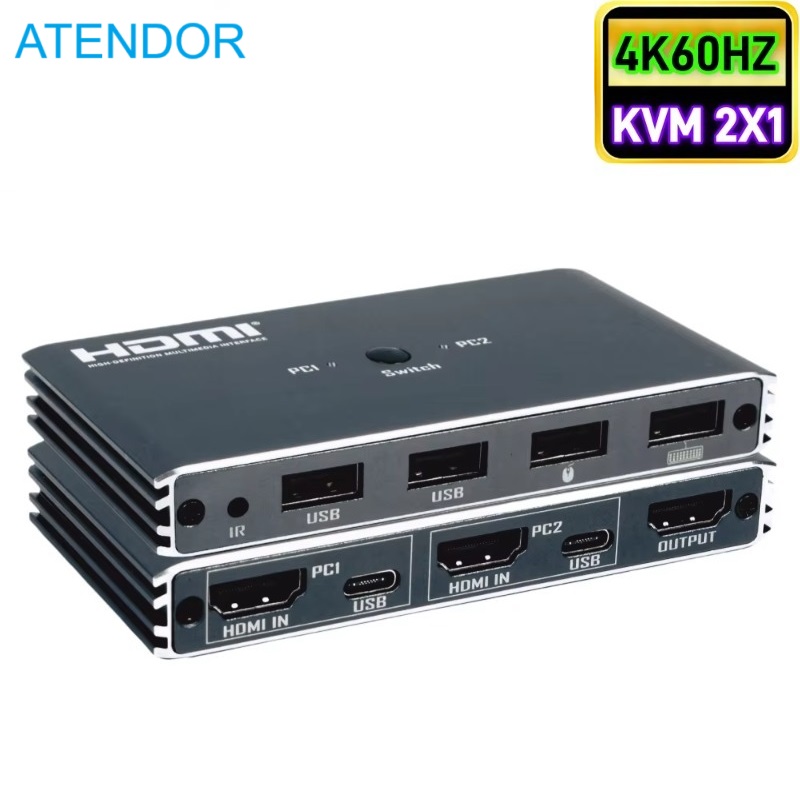 4K@60HZ for HDMI -Compatible K - Hdmi Matrix Switch 4X4 4K 60Hz review and price
