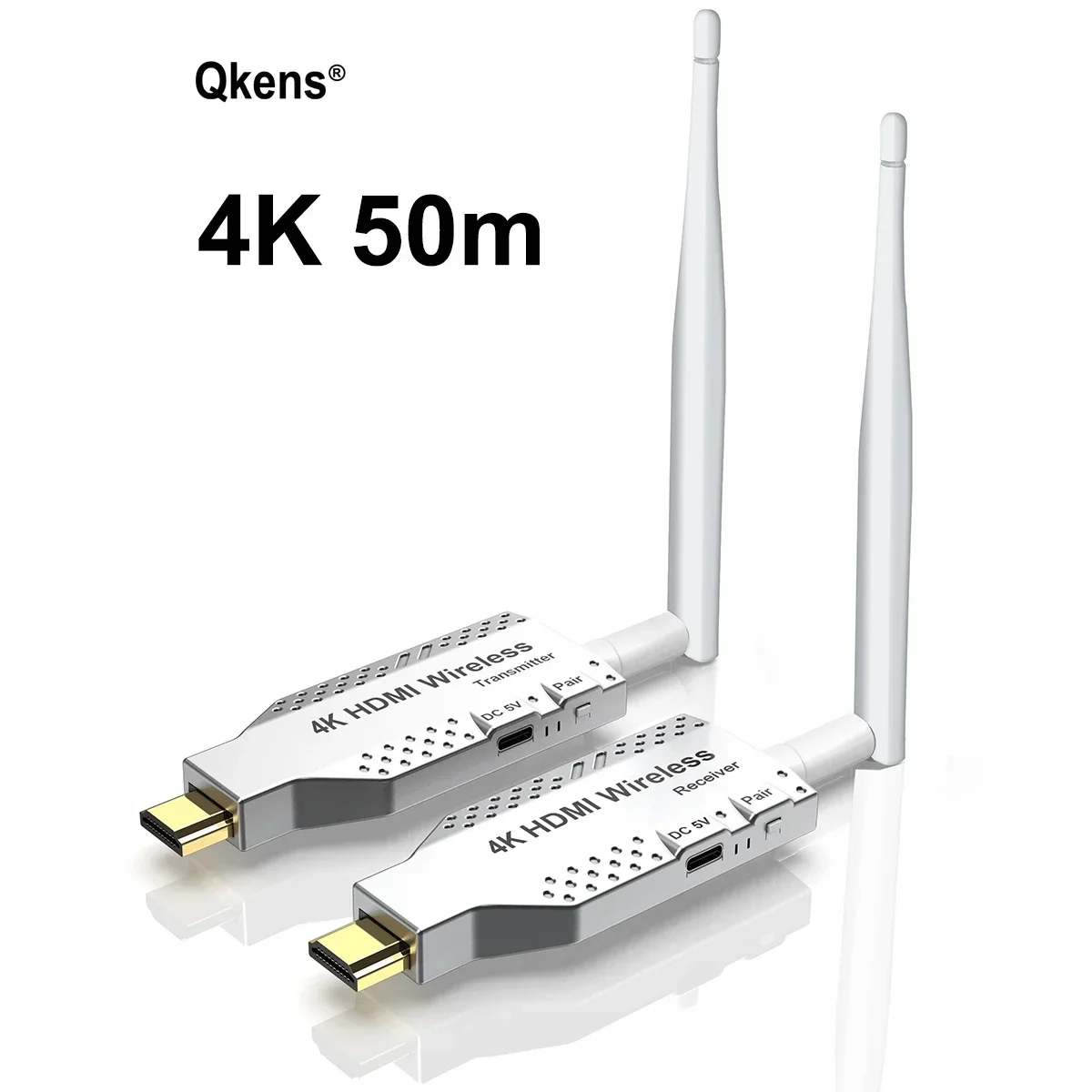 50m 100m 150m 1080p 4K HDMI Wi - Wireless Hdmi Transmitter And Receiver 4K review and price