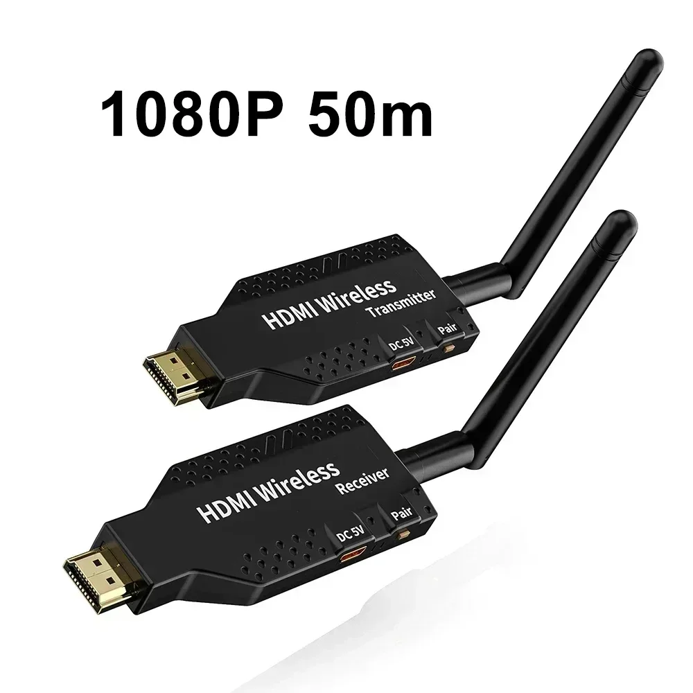 50m 100m 150m 1080p 4K HDMI Wi - Wireless Hdmi Transmitter And Receiver 4K review and price