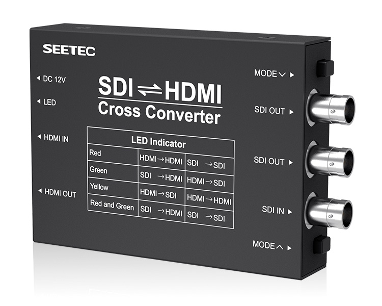 Sdi HDMI Cross Signal Converte - Sdi To Hdmi Converter Broadcast review and price