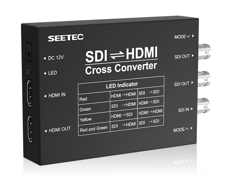 Sdi HDMI Cross Signal Converte - Sdi To Hdmi Converter Broadcast review and price