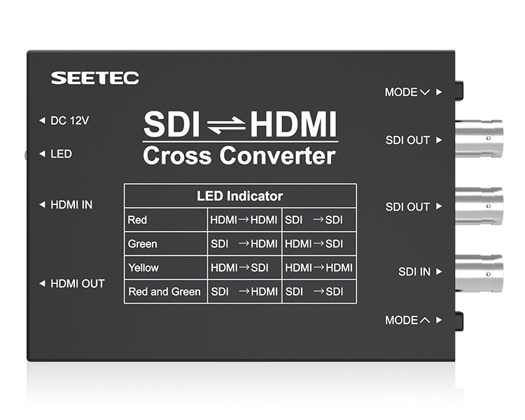 Sdi HDMI Cross Signal Converte - Sdi To Hdmi Converter Broadcast review and price