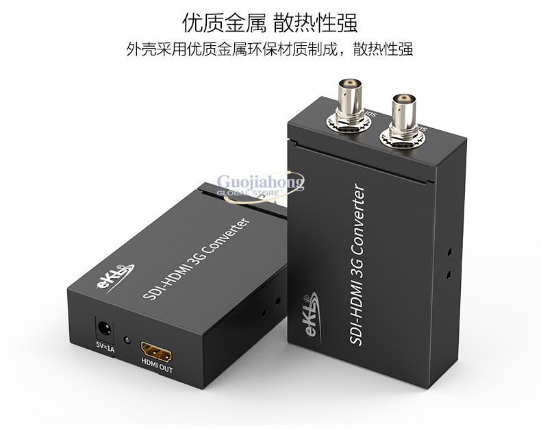 eKL-SDH SDI to HD&MI Converter - Sdi To Hdmi Converter Broadcast review and price