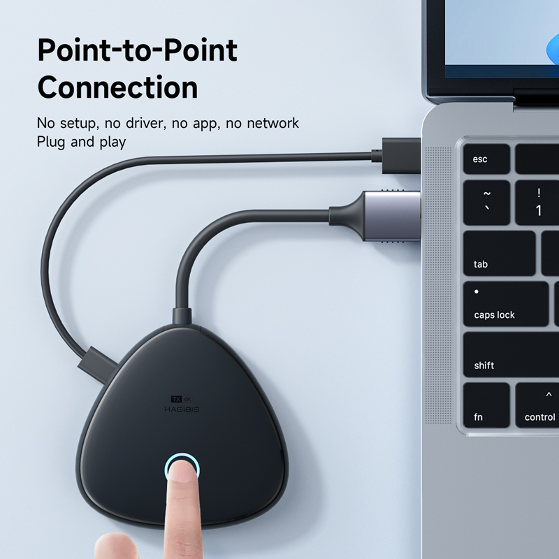 Hagibis Wireless HDMI-compatib - Wireless Hdmi Display Dongle Casting review and price