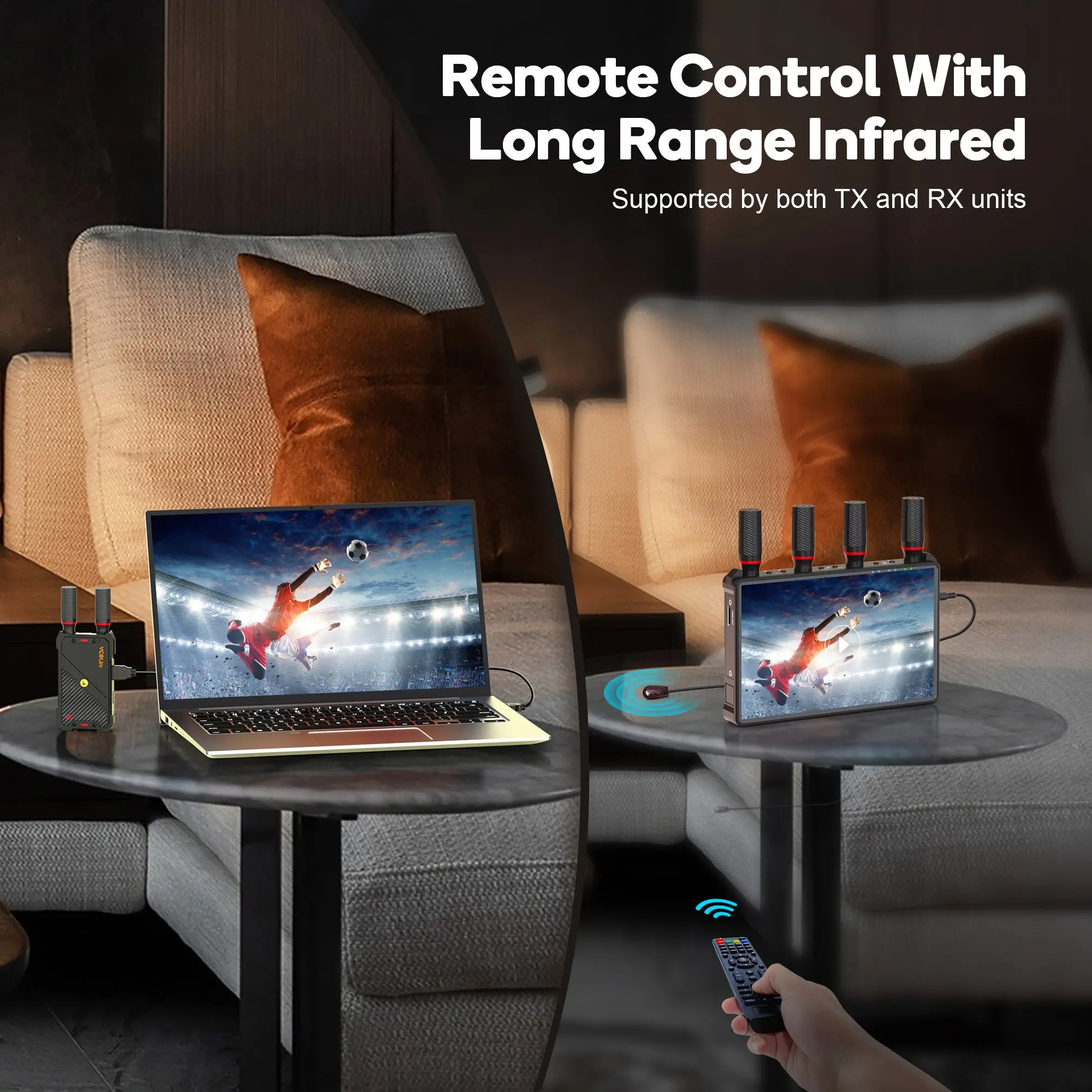 WL083P Wireless HDMI Extender  - Wireless Video Transmitter For Camera Dslr review and price