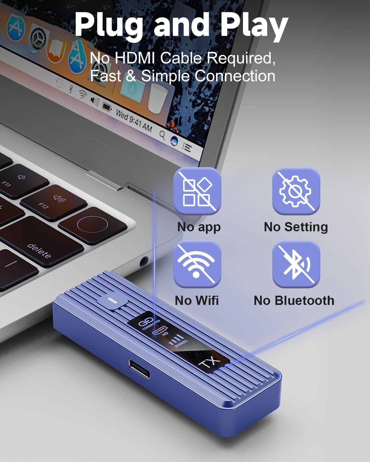 New-Gen Wireless HDMI Transmit - Wireless Hdmi Transmitter And Receiver 4K review and price