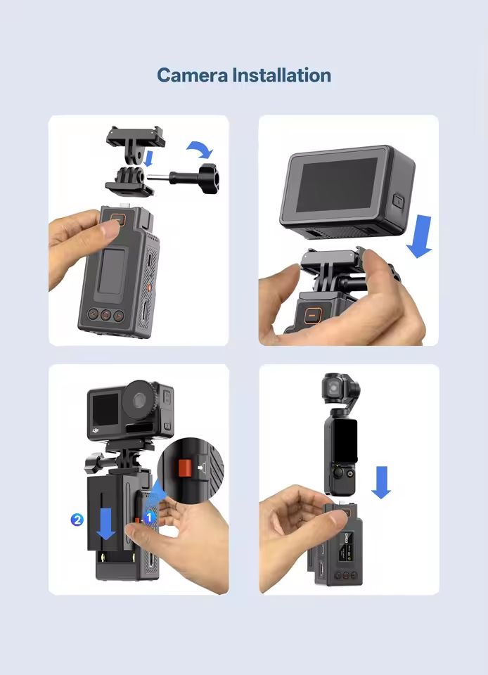 VRRIIS WL087Pro II Wireless Vi - Wireless Video Transmitter For Camera Dslr review and price
