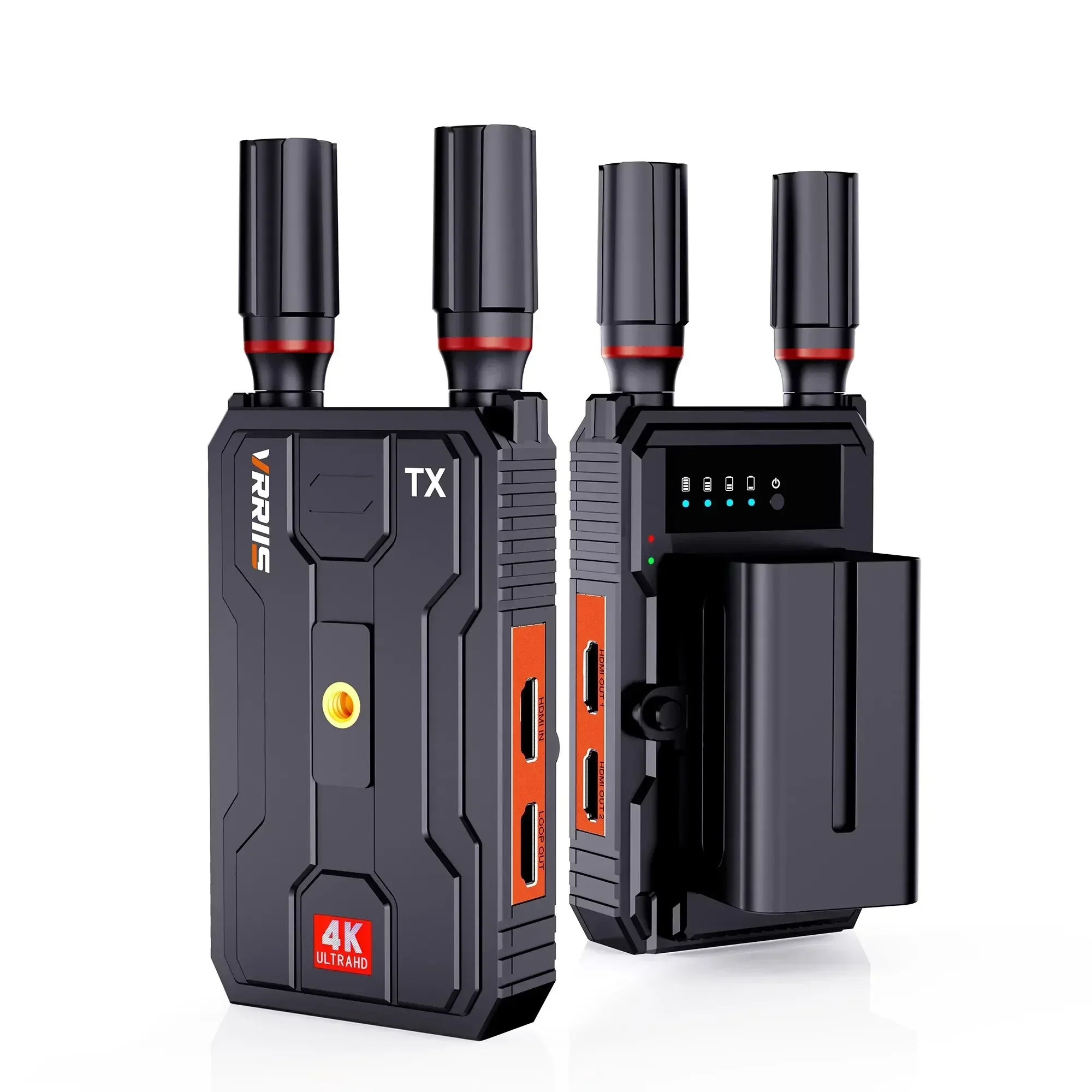 400m 5G 4K Wireless Video Tran - Wireless Hdmi Transmitter And Receiver 4K review and price