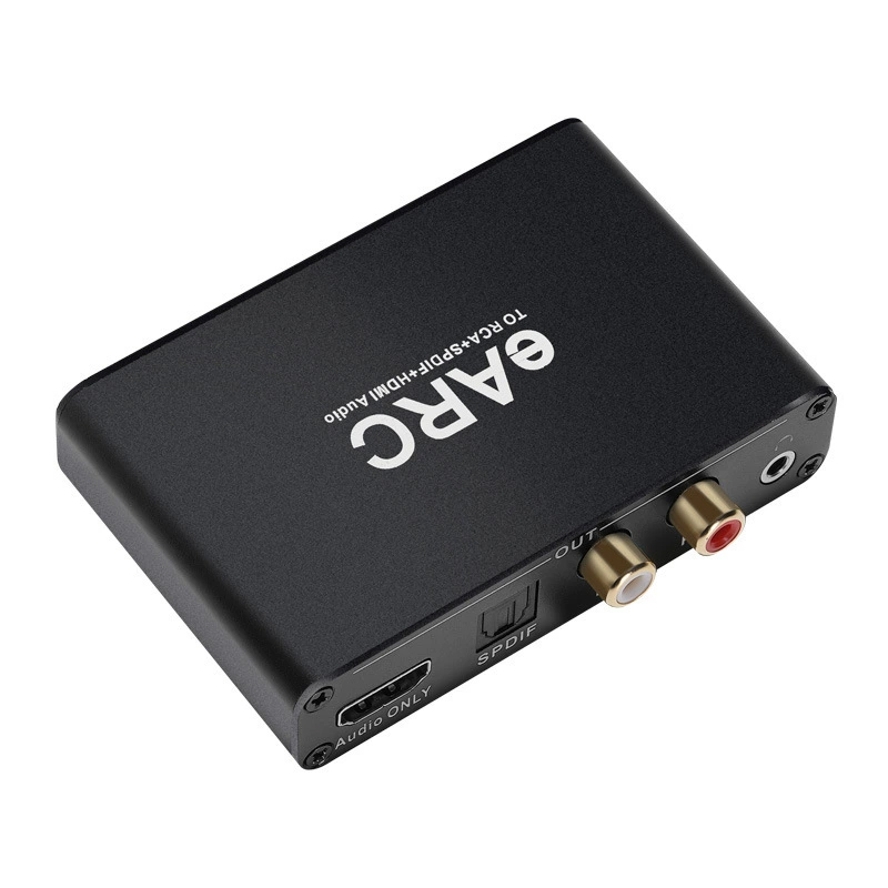 5.1 7.1 Channel Audio Extracto - Hdmi Audio Extractor Earc 7.1 review and price