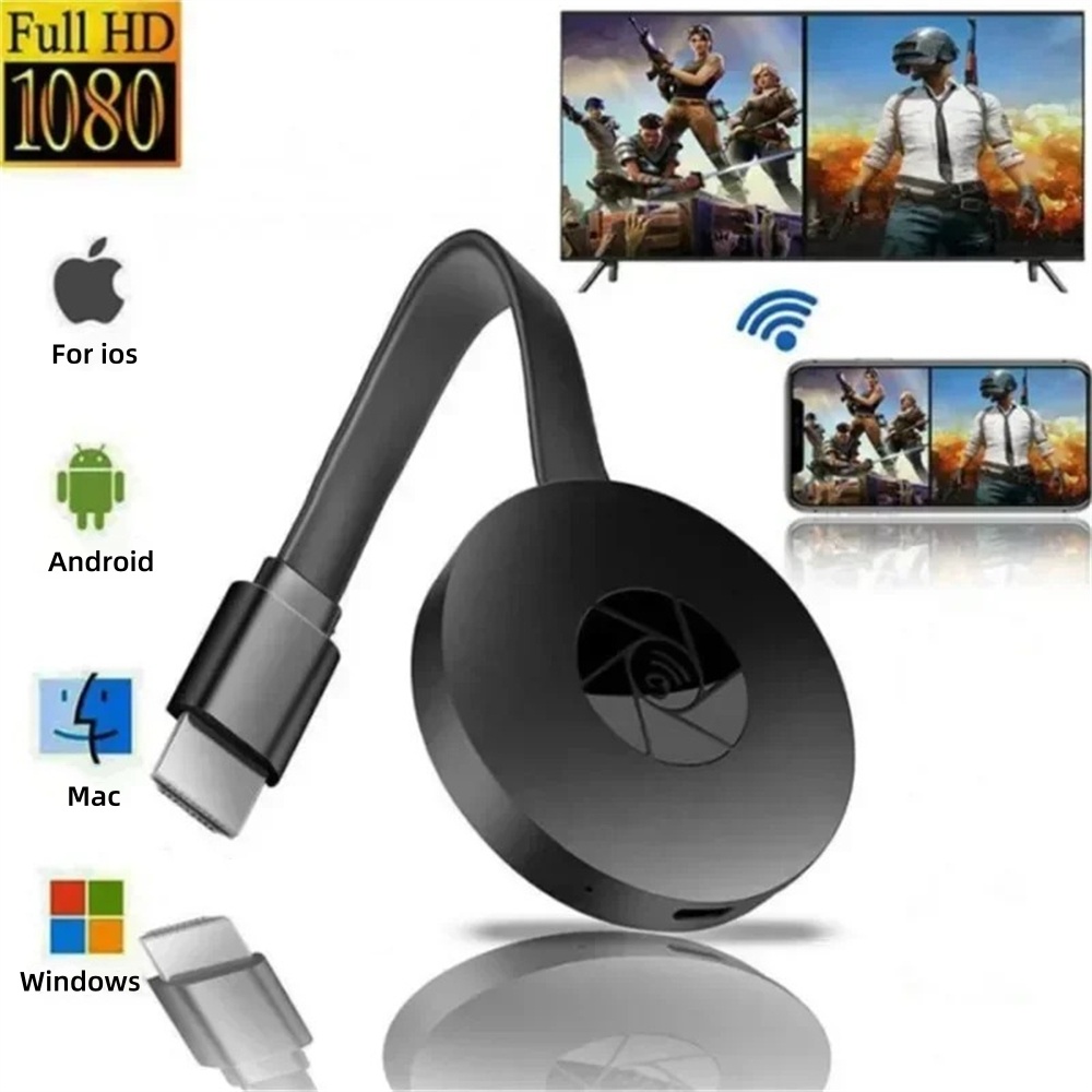 1080P Wireless Hdmi Dongle WIF - Wireless Hdmi Receiver For Projector review and price