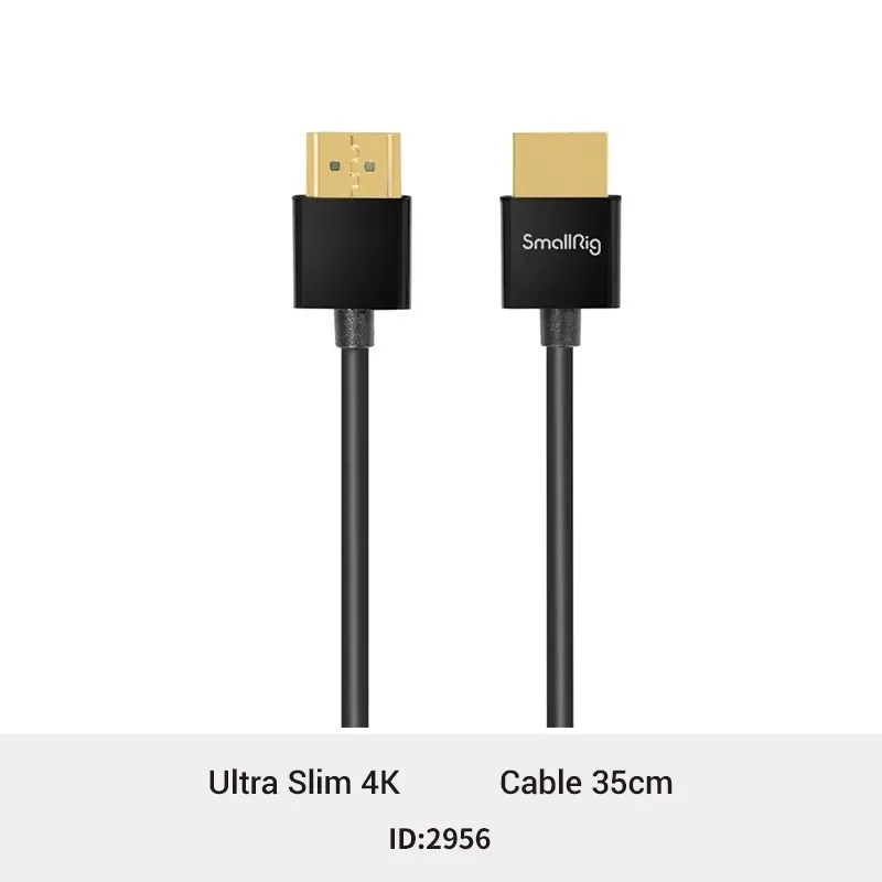 SmallRig Ultra Slim 4K 60HZ 2. - Wireless Video Transmitter For Camera Dslr review and price