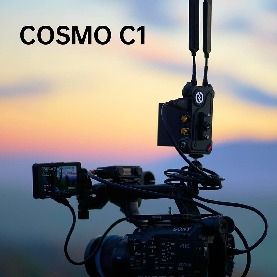 Hollyland Cosmo C1/Moma Mars 4 - Wireless Sdi Transmitter Video 1000Ft review and price