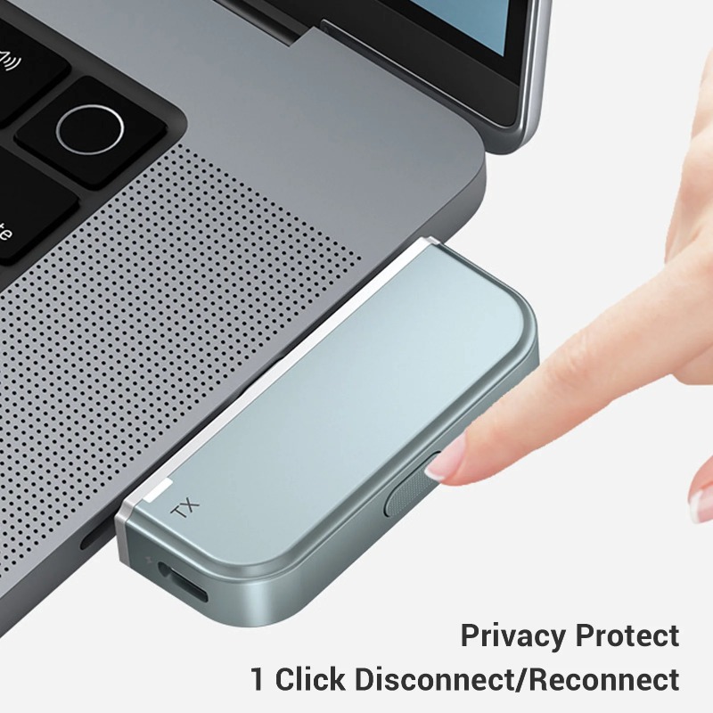 Wireless Video Audio HDMI-Comp - Wireless Hdmi Receiver For Projector review and price